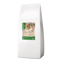 STATERA Полнорационный сухой корм для взрослых собак всех пород с индейкой и гречкой