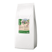 STATERA сухой корм для взрослых собак всех пород Мясное ассорти