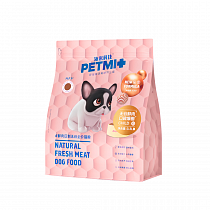 PETMI Полнорационный беззерновой корм для взрослых собак