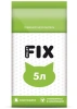 Наполнитель FIX травяной комкующийся Наполнитель FIX травяной комкующийся