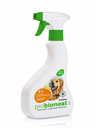 Bioneat средство для дезинфекции и устранения запахов "Собаки. Забота и уход", 500 мл