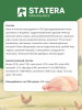 STATERA сухой корм для котов и кошек с чувствительным пищеварением с индейкой