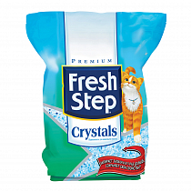 Наполнитель Fresh Step "Crystals"