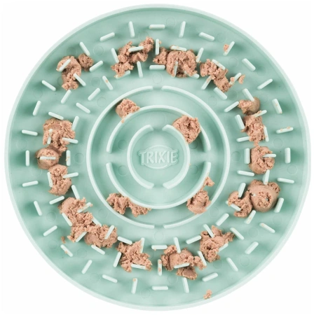 Игрушка Junior "Тарелка" , резина, ф 15 см