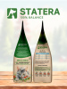 STATERA сухой корм для стерилизованных кошек и кастрированных котов с лососем