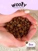WOOLY сухой корм для стерилизованных кошек с курицей