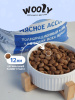 WOOLY сухой корм для собак всех пород «Мясное ассорти»
