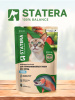 STATERA сухой корм для стерилизованных кошек и кастрированных котов с лососем