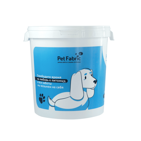 Контейнер для хранения сухого корма PetFabric