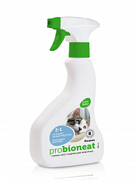 Bioneat средство для дезинфекции и устранения запахов "Кошки. Забота и уход", 500 мл