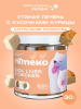 YUMEKO сублимированное лакомство для кошек и собак с утиной печенью и кусочками курицы