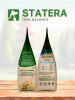 STATERA сухой корм для взрослых собак всех пород с лососем