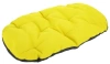 Лежанка-М цвет желтый (обратная сторона -темно-серый) размер 60*40 см