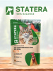STATERA сухой корм для стерилизованных кошек и кастрированных котов с курицей