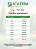 STATERA полнорационный сухой корм для взрослых собак всех пород с индейкой
