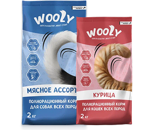 WOOLY